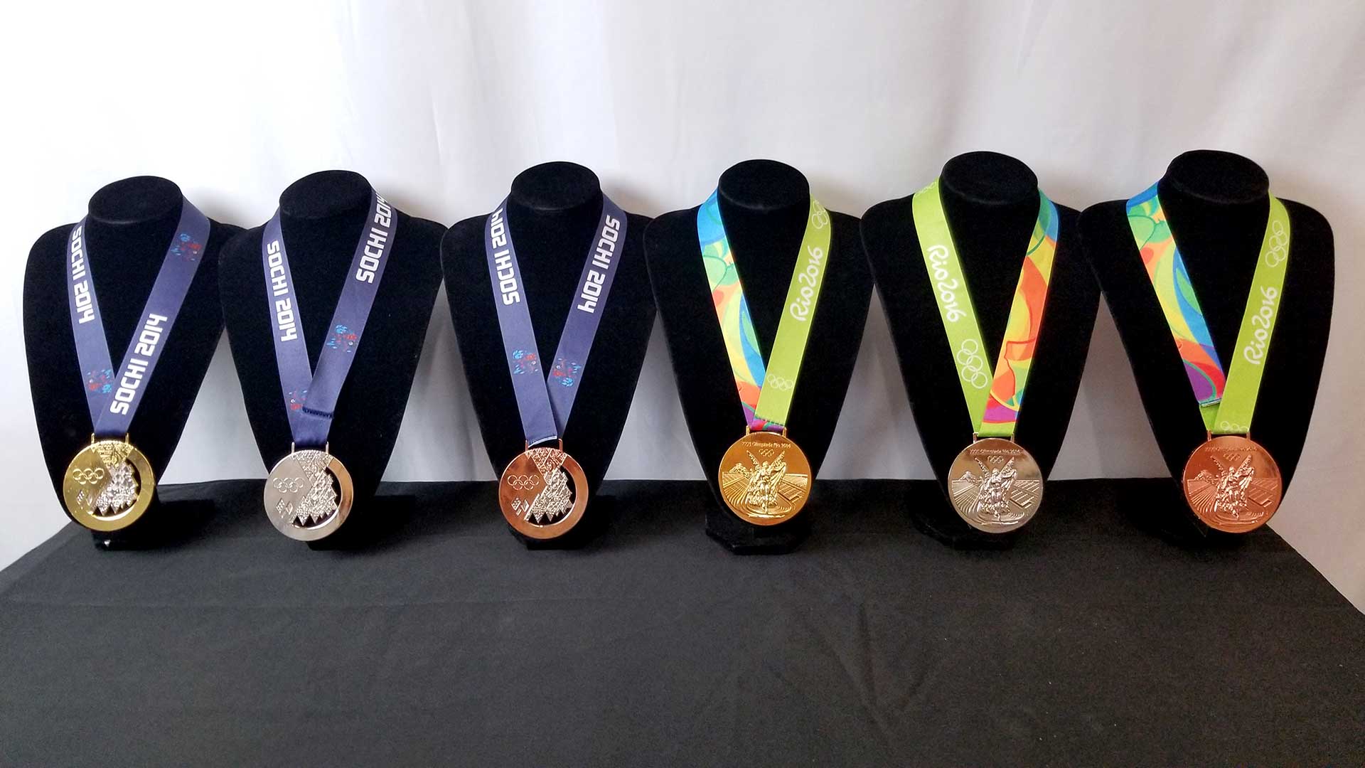 Olympic Medals