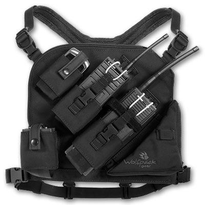 Chest Pack Rentals & Sales