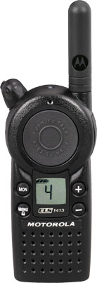 CLS-1413 Two-Way Radio Sales