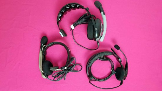 Communication Headset