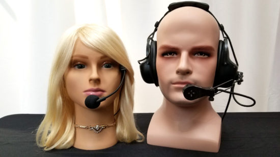 Communication Headset