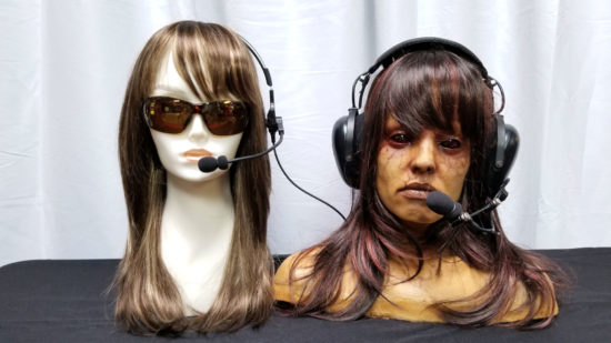 Communication Headset