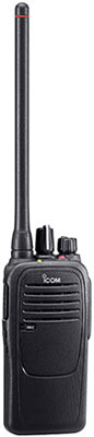 ICOM F2000 Two-Way Radio Sales