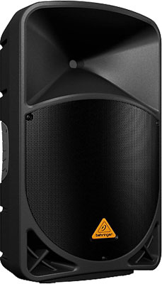 1000 Watts - Behringer Eurolive B115W Rentals & Sales