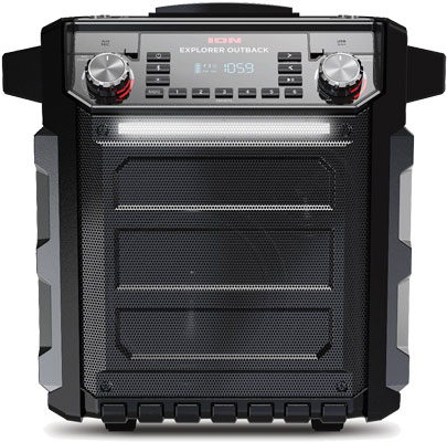 100 Watts - ION Explorer Outback Rentals & Sales