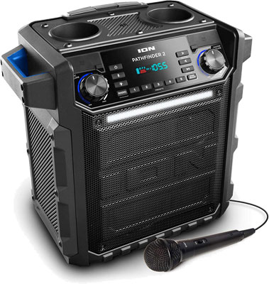 100 Watts - ION Pathfinder 2 Rentals & Sales