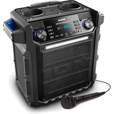 Portable Speaker System Rentals & Sales