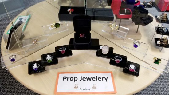 Prop Jewelery