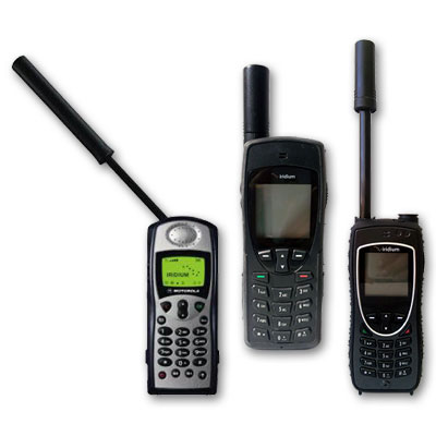 Satellite Phone Rentals