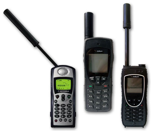 Satellite Phone Rentals