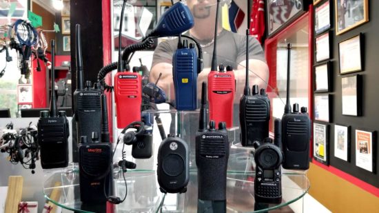 Two-Way Radios