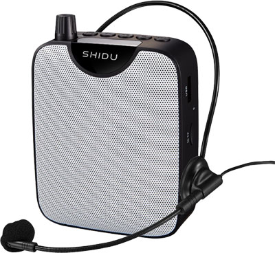 10 Watts - Shidu M500 UHF Sales