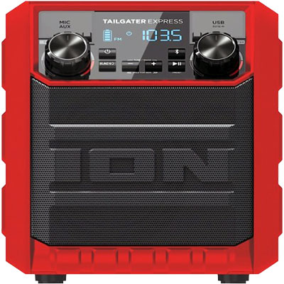 20 Watts – Ion Tailgater Rentals & Sales